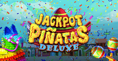 Hachi Slot Jackpot Pinatas Deluxe